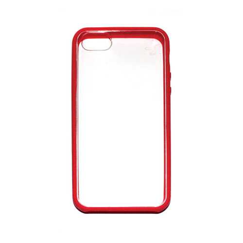 Чехол iBang Skycase 7007 для iPhone 5 Red в Связной