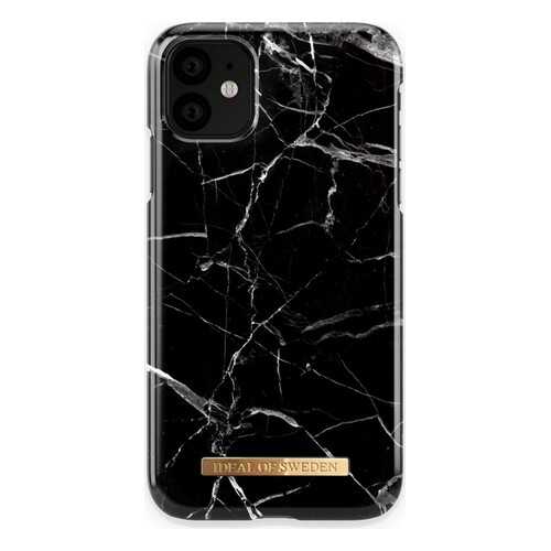 Чехол iDeal Of Sweden для iPhone 11 Black Marble в Связной