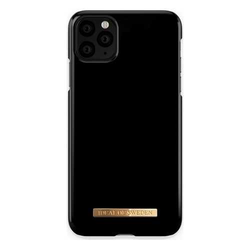 Чехол iDeal Of Sweden для iPhone 11 Pro Max Matte Black в Связной