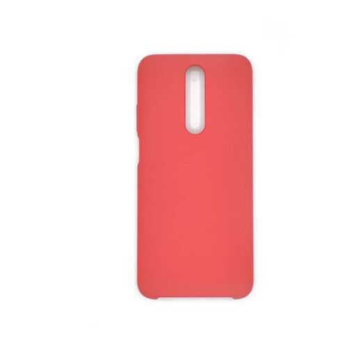 Чехол Innovation для Xiaomi Redmi K30 Red в Связной