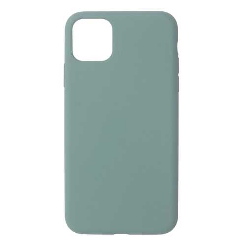 Чехол InterStep 4D-TOUCH MV для Apple iPhone 11 Pro Dark Green в Связной