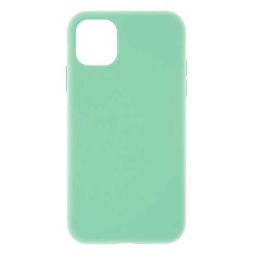 Чехол InterStep 4D-TOUCH MV iPhone 11 Green в Связной