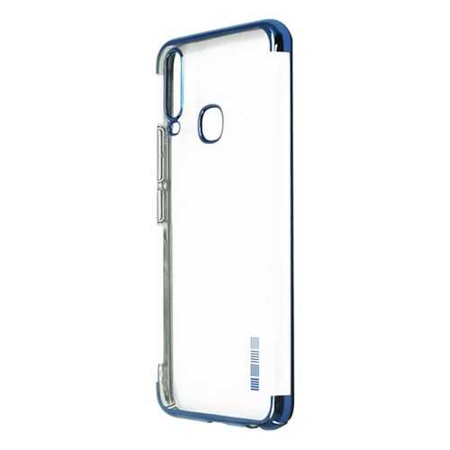 Чехол InterStep DECOR ME для Vivo Y17 Blue в Связной