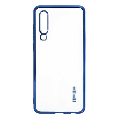 Чехол InterStep Decor New ADV для Huawei P30 Blue в Связной