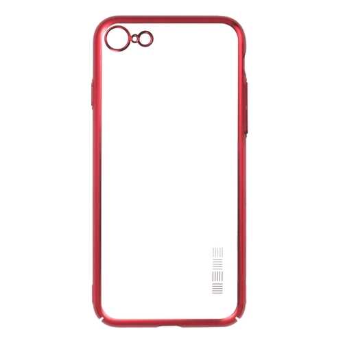 Чехол InterStep Decor New Mat MV для iPhone SE 2020/8/7 Red в Связной