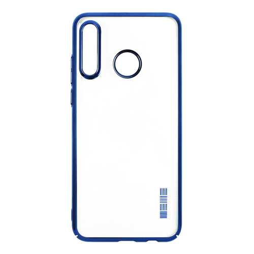 Чехол InterStep Decor NewADV д/Huawei P30 Lite Blue в Связной