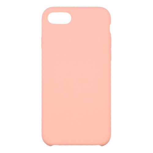 Чехол InterStep IS Soft-T Metal ADV Pink для iPhone 8 в Связной