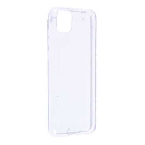 Чехол InterStep Slender Shock MV Huawei Y5p Transparent в Связной