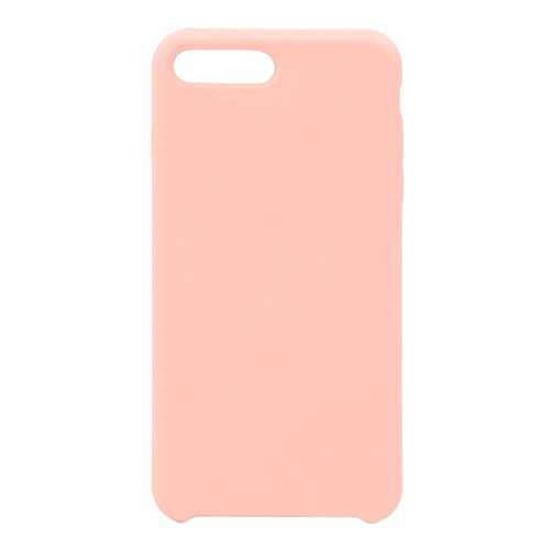 Чехол InterStep Soft-T Metal ADV Pink для Apple iPhone 8/7 Plus в Связной