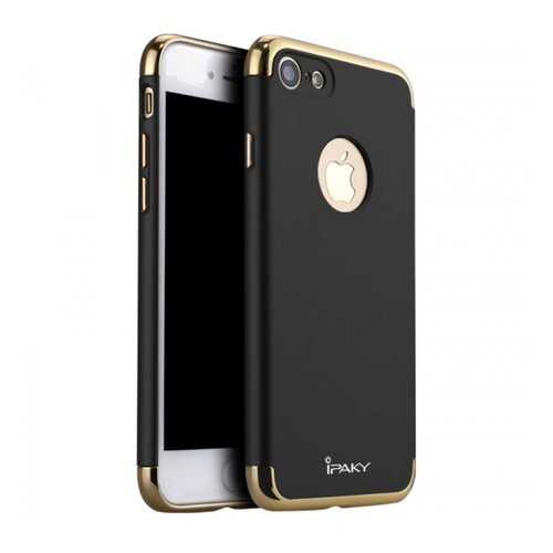 Чехол iPaky Joint Series для Apple iPhone 7 (4.7) Black/Gold в Связной