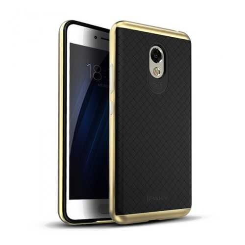 Чехол iPaky +PC для Meizu M3/M3 mini/M3s Black/Gold в Связной