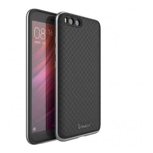 Чехол iPaky +PC для Xiaomi Mi 6 Black/Grey в Связной