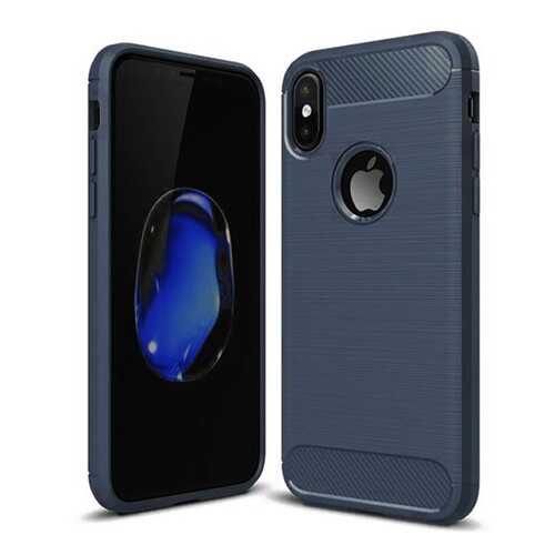 Чехол iPaky Slim Series для Apple iPhone X (5.8)/XS (5.8) Blue в Связной