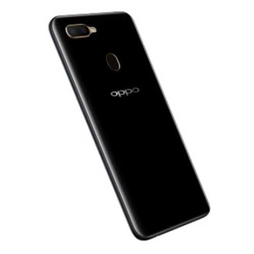 Чехол IS HSN-OPPOA1KK-NP1101O-K100 в Связной