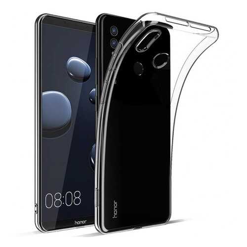 Чехол J-Case THIN для Huawei Honor Note 10 Transparent в Связной