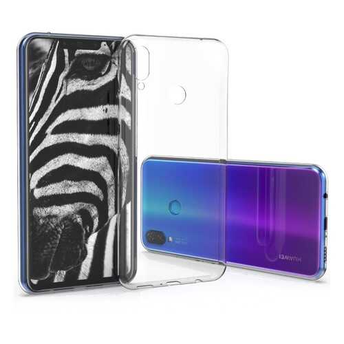 Чехол J-Case THIN для Huawei P Smart+ (nova 3i) Transparent в Связной