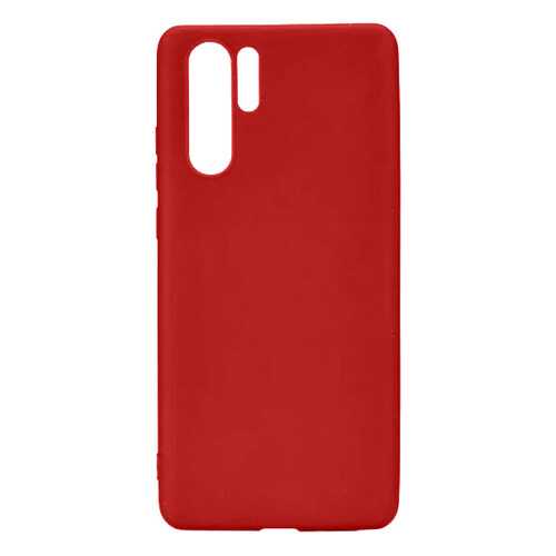 Чехол J-Case THIN для Huawei P30 Pro Red в Связной