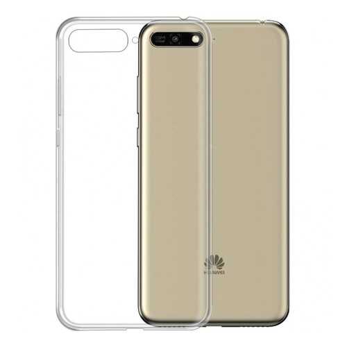 Чехол J-Case THIN для Huawei Y6 (2018) Transparent в Связной