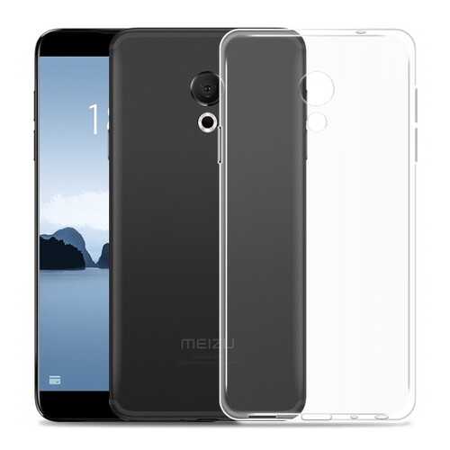 Чехол J-Case THIN для Meizu 15 Lite / M15 (China) Transparent в Связной