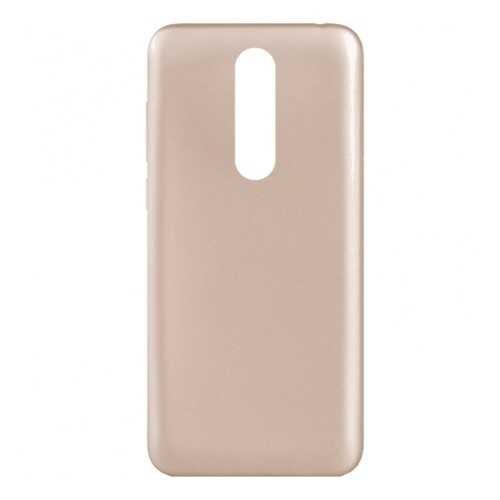 Чехол J-Case THIN для Meizu M6T Gold в Связной