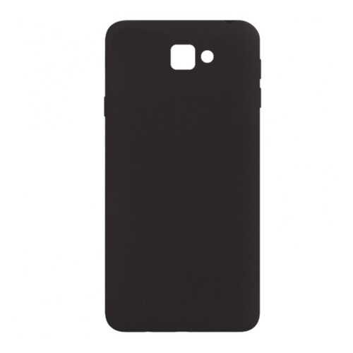 Чехол J-Case THIN для Samsung Galaxy J7 Prime 2 (2018) Black в Связной