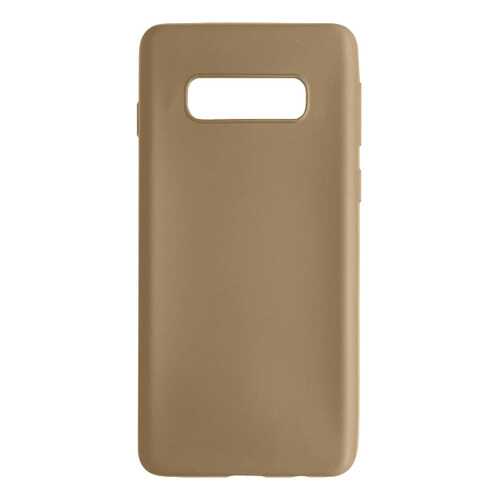 Чехол J-Case THIN для Samsung Galaxy S10e Gold в Связной