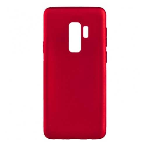 Чехол J-Case THIN для Samsung Galaxy S9+ Red в Связной