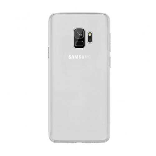 Чехол J-Case THIN для Samsung Galaxy S9 Transparent в Связной