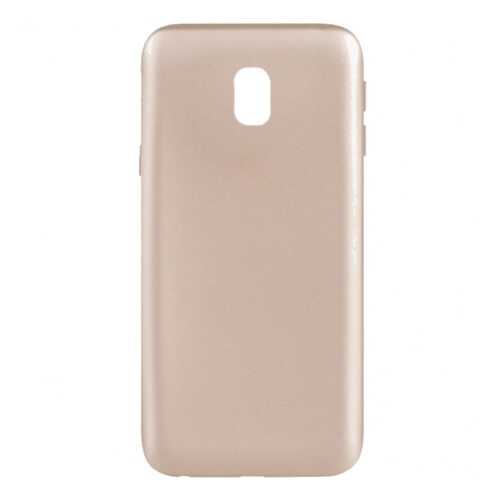 Чехол J-Case THIN для Samsung J330 Galaxy J3 (2017) Gold в Связной