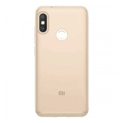 Чехол J-Case THIN для Xiaomi Mi A2 Lite/Xiaomi Redmi 6 Pro Transparent в Связной