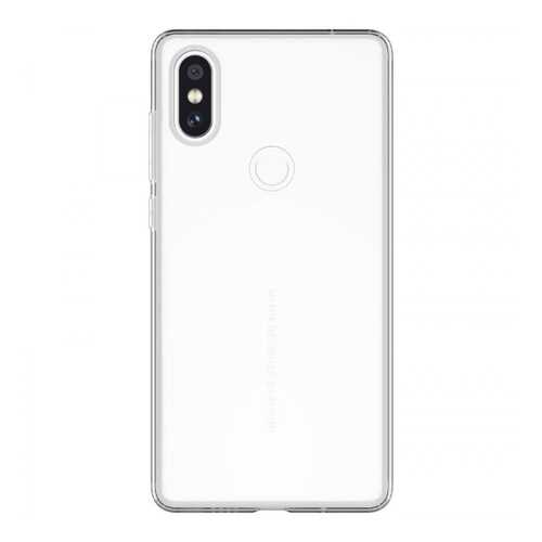 Чехол J-Case THIN для Xiaomi Mi Mix 2S Transparent в Связной