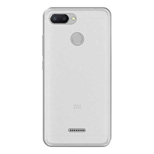 Чехол J-Case THIN для Xiaomi Redmi 6 Transparent в Связной