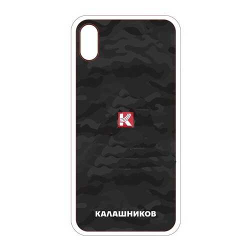 Чехол КАЛАШНИКОВ для Apple iPhone 5/iPhone 5s Black/Green в Связной