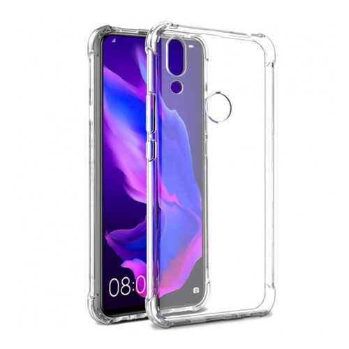 Чехол King Kong Armor для Huawei P Smart Z/Y9 Prime (2019) Transparent в Связной