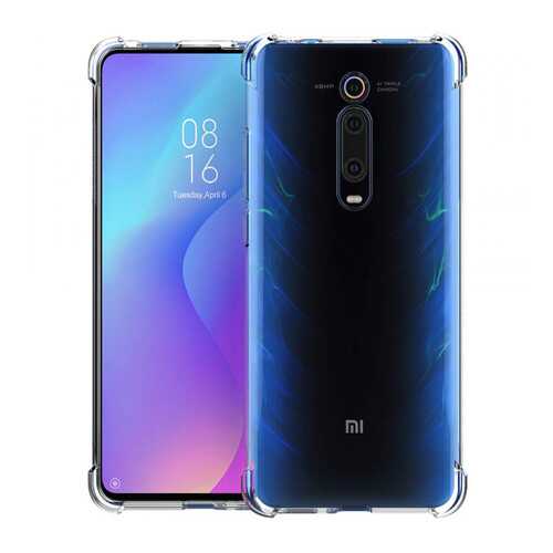 Чехол King Kong Armor для Xiaomi Redmi K20/K20 Pro/Mi9T/Mi9T Pro Transparent в Связной