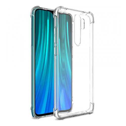 Чехол King Kong Armor для Xiaomi Redmi Note 8 Pro Transparent в Связной