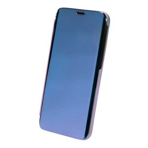 Чехол книжка Zibelino Clear View для Samsung A20s (A207) Blue в Связной