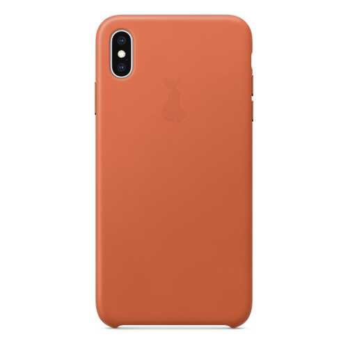 Чехол Leather Case для iPhone X/XS, LCIPXXS-11-SUNS в Связной