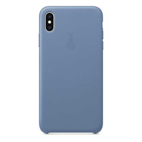 Чехол Leather Case для iPhone XS Max, LCIPXSM-07-CORN в Связной