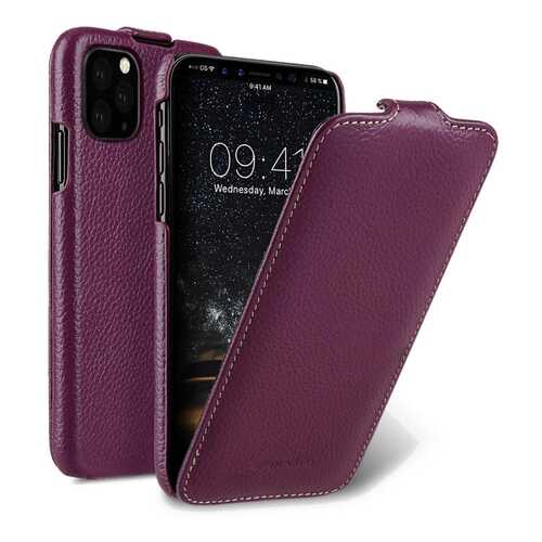 Чехол Melkco для Apple iPhone 11 Pro Max Lilac в Связной