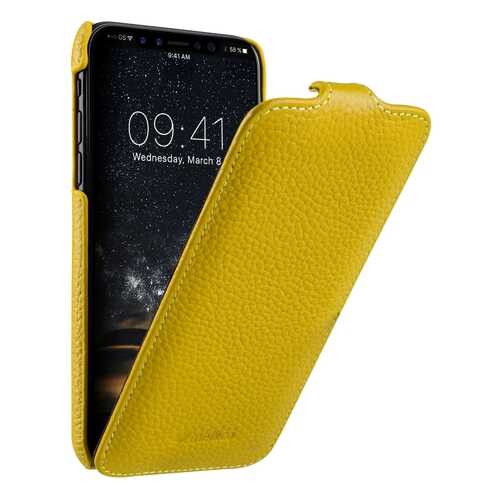 Чехол Melkco Jacka Type для Apple iPhone 11 Yellow в Связной