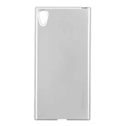 Чехол Mercury iJelly Metal series для Sony Xperia XA1/XA1 Dual Silver в Связной