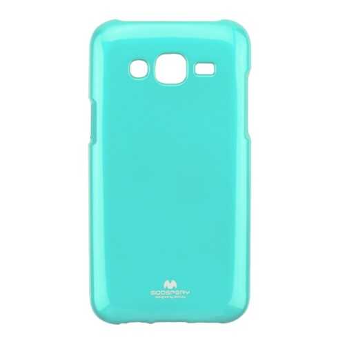 Чехол Mercury Jelly Color series для Samsung J500H Galaxy J5 Turquoise в Связной