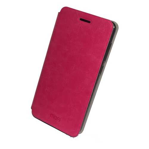 Чехол Mofi для Xiaomi Redmi 4x Rose Red в Связной