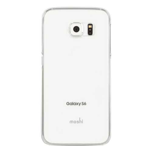 Чехол MOSHI 99MO058902 XT для Galaxy S6 Прозрачный в Связной