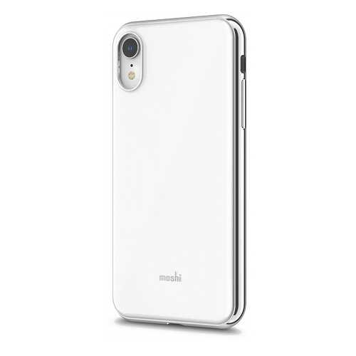 Чехол Moshi iGlaze (99MO113101) для iPhone XR (White) в Связной