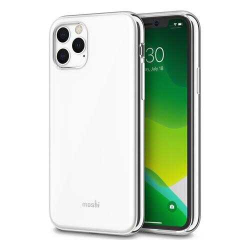 Чехол Moshi iGlaze для Apple iPhone 11 Pro White (99MO113103) в Связной