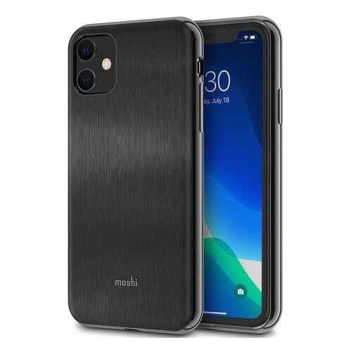 Чехол Moshi iGlaze для iPhone 11 Black в Связной