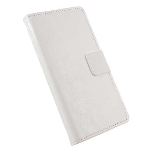 Чехол MyPads для Alcatel Pixi 4 (5) White в Связной