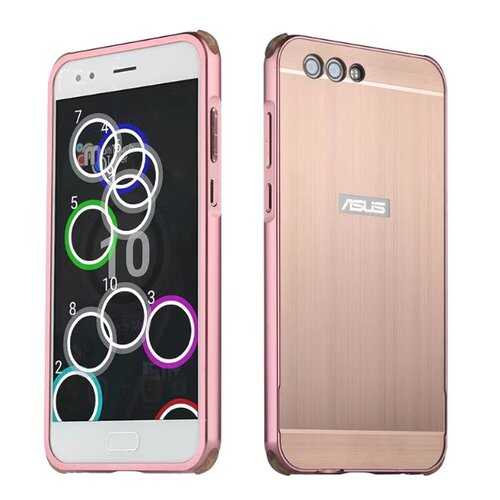 Чехол MyPads для ASUS ZenFone 4 ZE554KL Pink в Связной